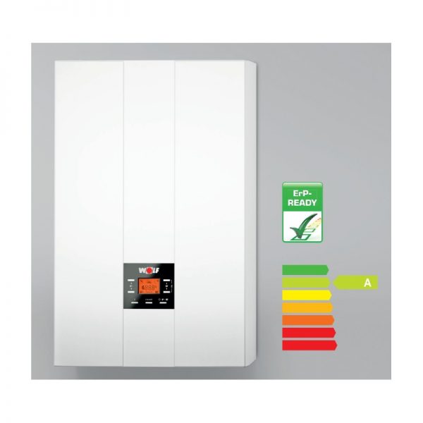 Caldera condensacion Wolf FGB 24 » Instalador autorizado