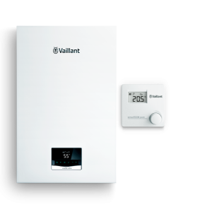 Caldera Vaillant ecoTEC intro 24 + sensoROOM pure